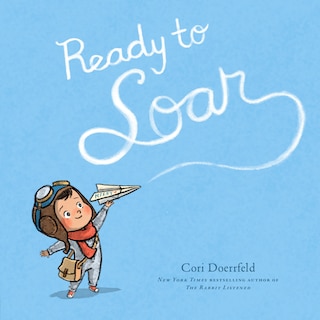 Front cover_Ready to Soar
