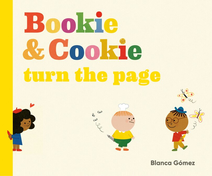 Couverture_Bookie & Cookie Turn the Page