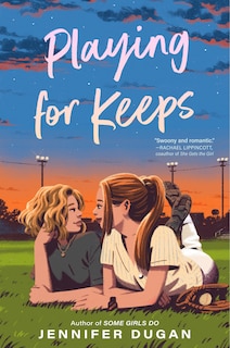 Front cover_Playing for Keeps