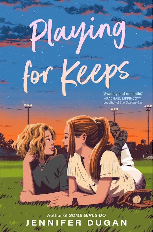 Front cover_Playing for Keeps