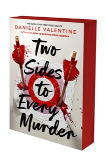Front cover_Two Sides to Every Murder