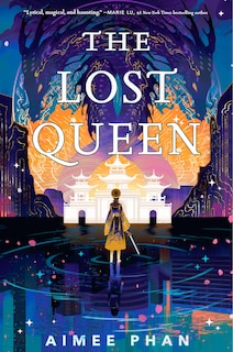 Front cover_The Lost Queen
