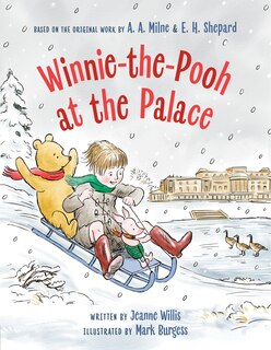 Front cover_Winnie-the-Pooh at the Palace