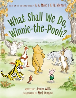 Couverture_What Shall We Do, Winnie-the-Pooh?
