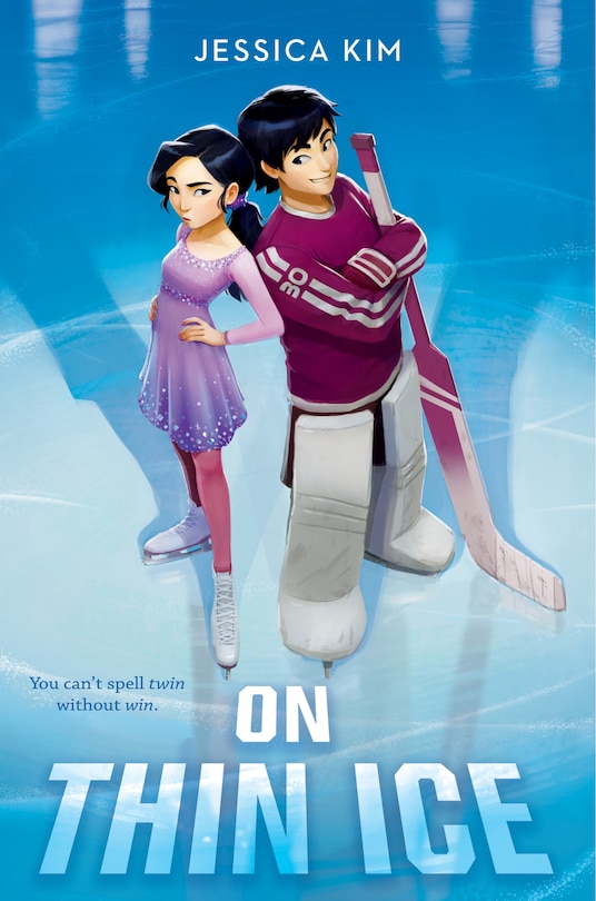 Front cover_On Thin Ice