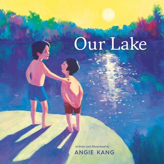 Front cover_Our Lake