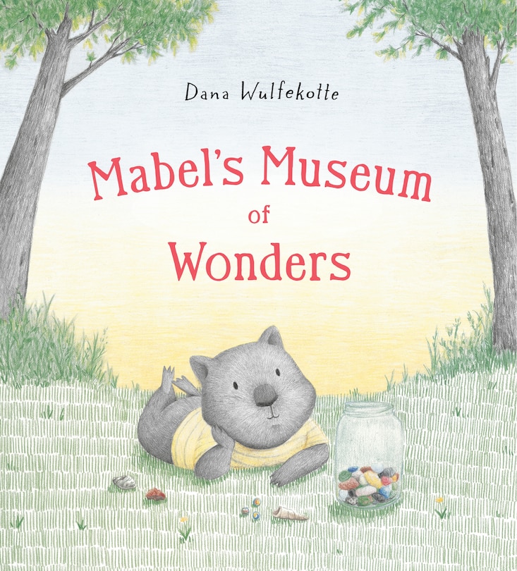 Couverture_Mabel's Museum of Wonders