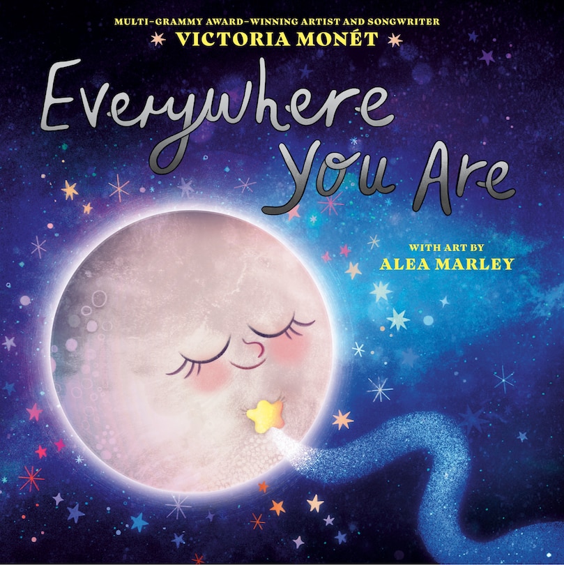 Front cover_Everywhere You Are