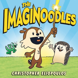 Front cover_The Imaginoodles