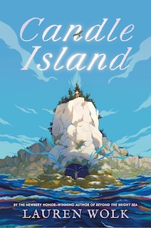 Front cover_Candle Island