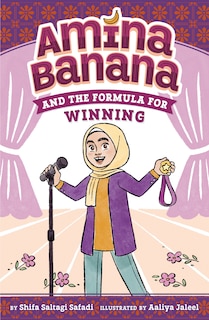 Front cover_Amina Banana and the Formula for Winning