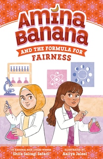 Front cover_Amina Banana and the Formula for Fairness