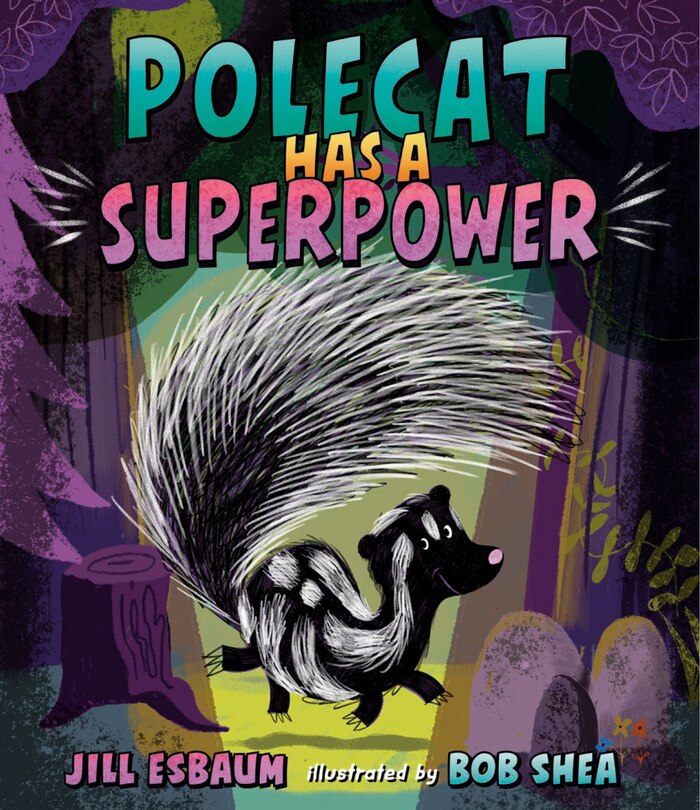 Front cover_Polecat Has a Superpower