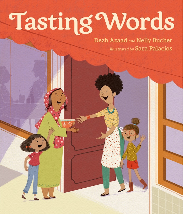 Front cover_Tasting Words