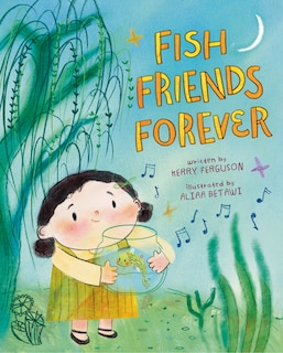 Couverture_Fish Friends Forever