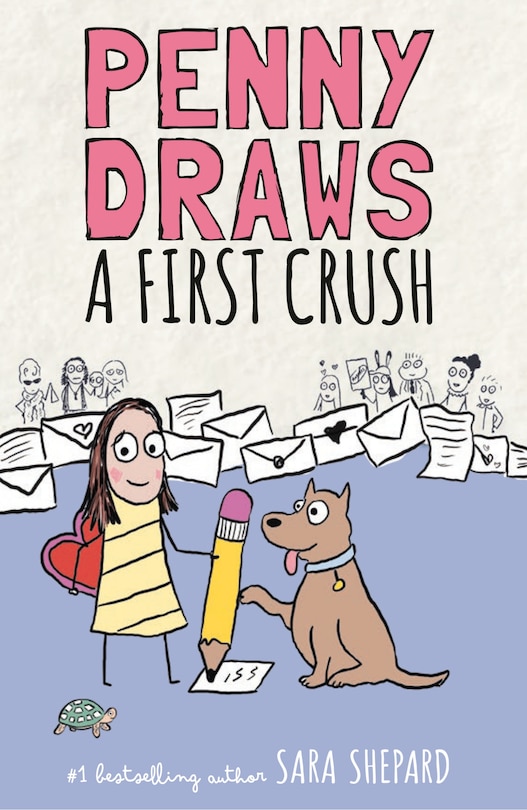 Front cover_Penny Draws a First Crush