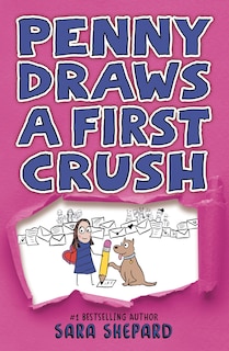 Front cover_Penny Draws a First Crush