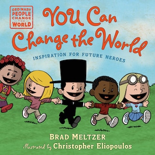 Couverture_You Can Change the World