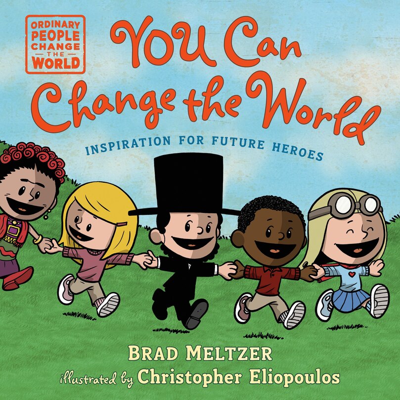 Couverture_You Can Change the World