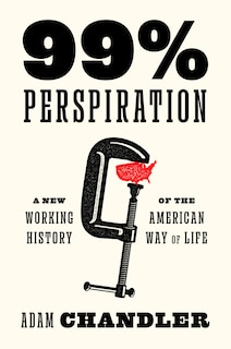 Front cover_99% Perspiration