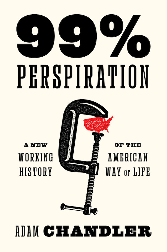 Front cover_99% Perspiration