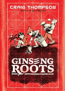 Front cover_Ginseng Roots