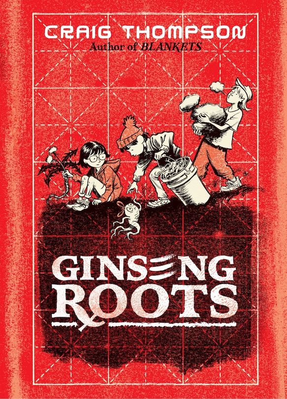 Front cover_Ginseng Roots