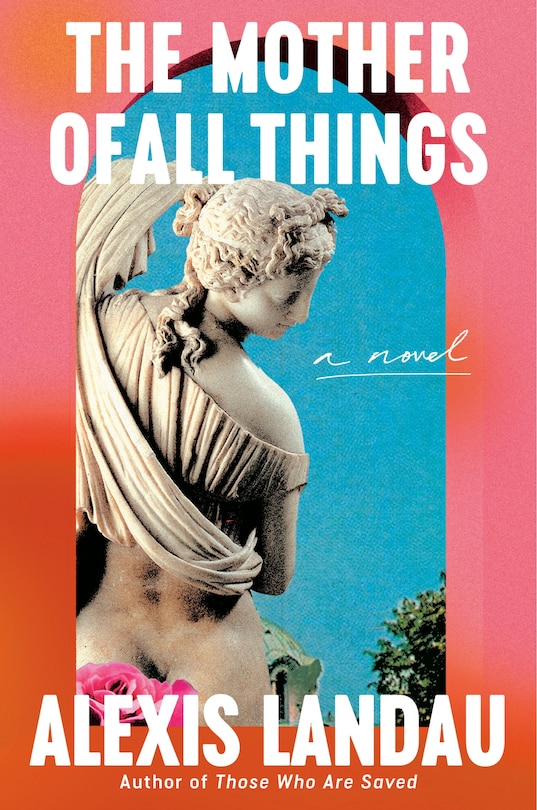 Front cover_The Mother of All Things