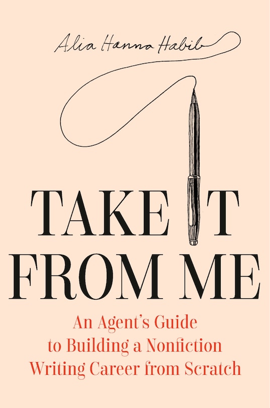 Front cover_Take It From Me