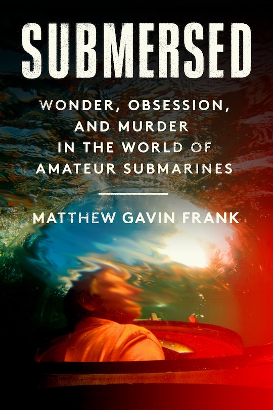 Front cover_Submersed