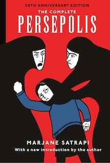Front cover_The Complete Persepolis