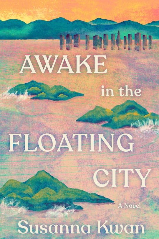 Front cover_Awake in the Floating City