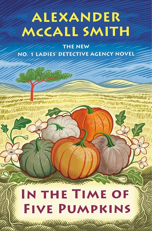 Front cover_In the Time of Five Pumpkins