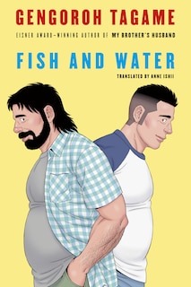 Couverture_Fish and Water