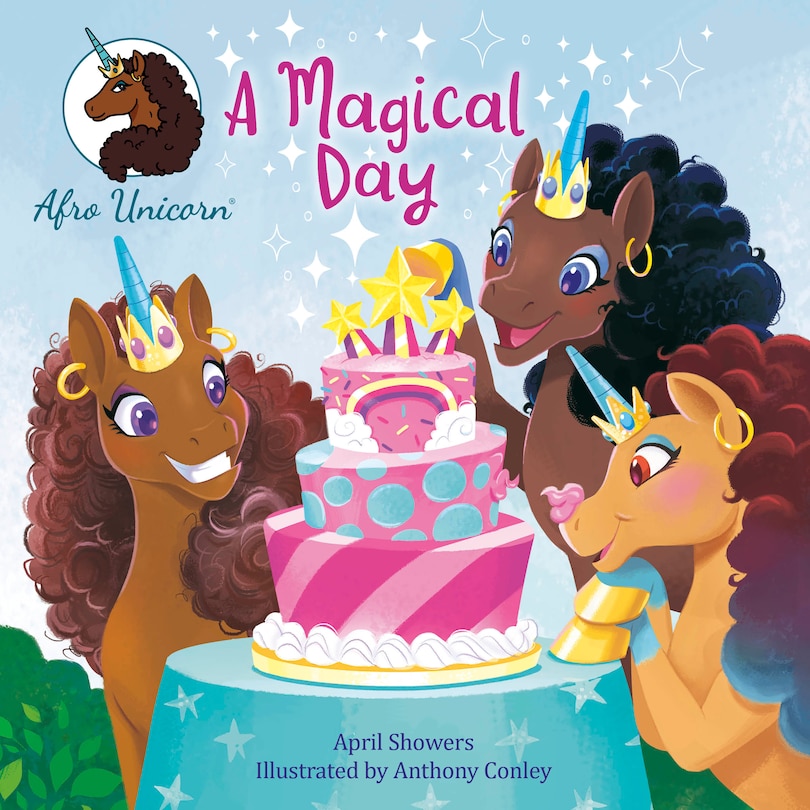 Front cover_A Magical Day