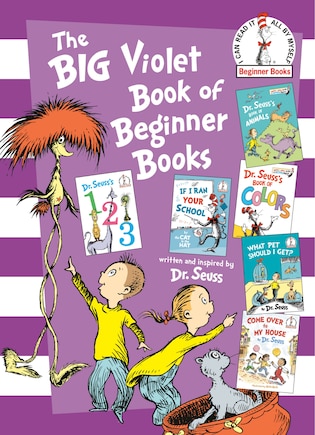 The Big Violet Book of Beginner Books