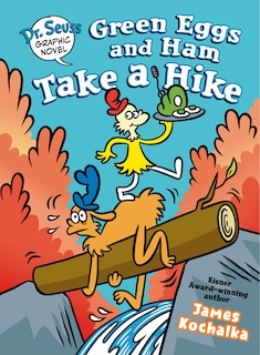 Front cover_Dr. Seuss Graphic Novel: Green Eggs and Ham Take a Hike