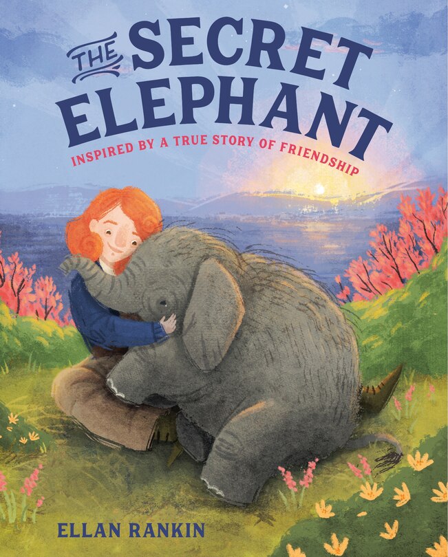 Couverture_The Secret Elephant