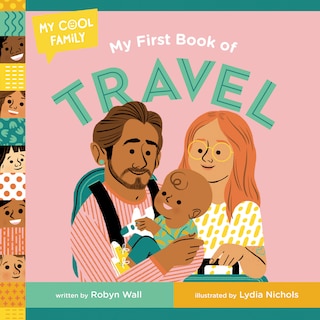 Front cover_My First Book of Travel