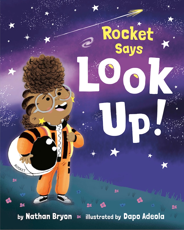Front cover_Rocket Says Look Up!