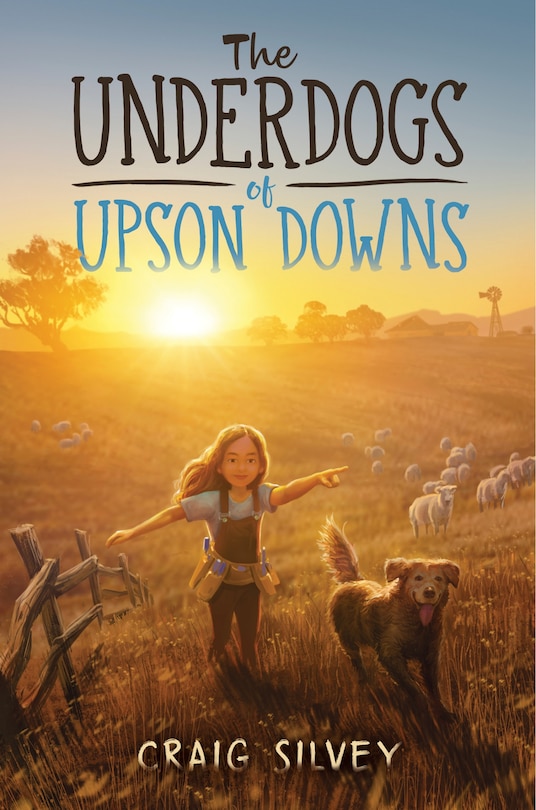 Couverture_The Underdogs of Upson Downs