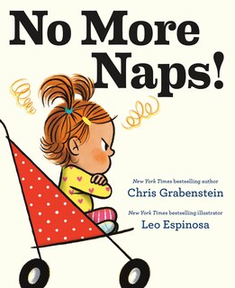 Front cover_No More Naps!
