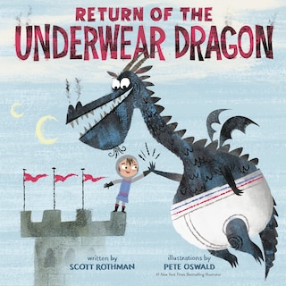 Couverture_Return of the Underwear Dragon