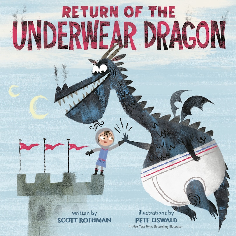 Couverture_Return of the Underwear Dragon