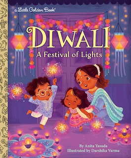Front cover_Diwali: A Festival of Lights