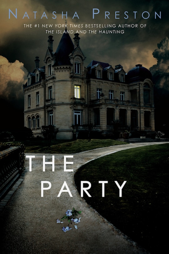Front cover_The Party
