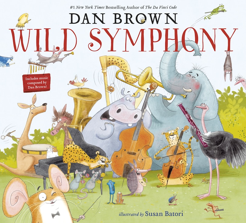 Front cover_Wild Symphony