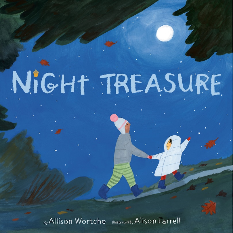 Front cover_Night Treasure