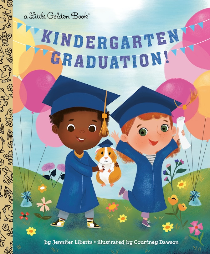 Front cover_Kindergarten Graduation!