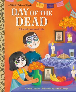 Couverture_Day of the Dead: A Celebration of Life